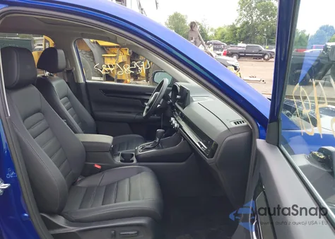 2024 Honda Cr-V Ex-L Awd из США, поврежденный, VIN 5J6RS4H7XRL002371